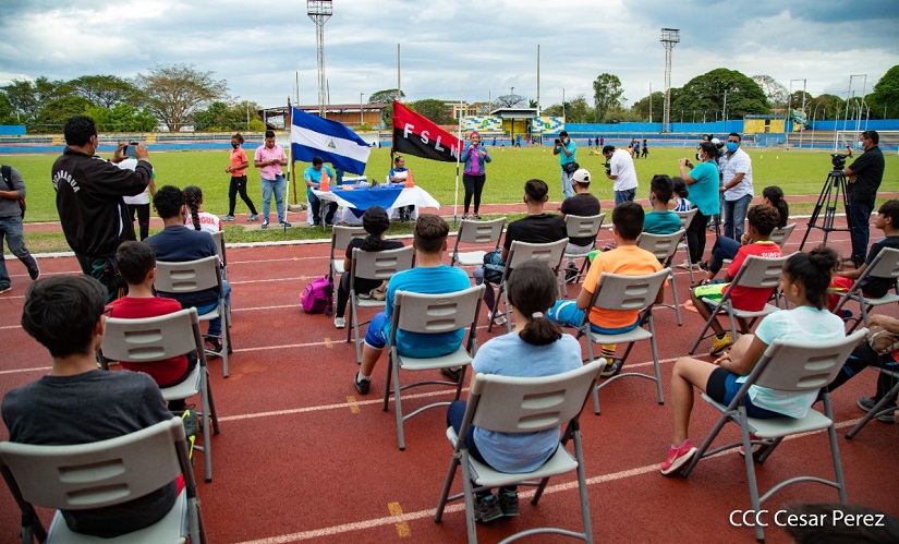 ATLETISMO